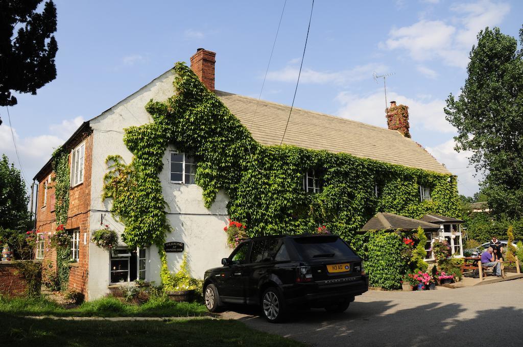 The Great Western Arms Hotel Deddington Buitenkant foto